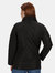 Womens/Ladies Tarah Quilted Jacket - Black
