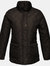 Womens/Ladies Tarah Quilted Jacket - Black