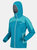 Womens/Ladies Tarvos IV Softshell Jacket - Enamel Blue/Turquoise