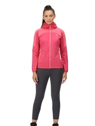 Womens/Ladies Tarvos IV Softshell Jacket - Rethink Pink/Tropical Pink - Rethink Pink/Tropical Pink