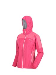 Womens/Ladies Tarvos IV Softshell Jacket - Rethink Pink/Tropical Pink