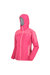 Womens/Ladies Tarvos IV Softshell Jacket - Rethink Pink/Tropical Pink