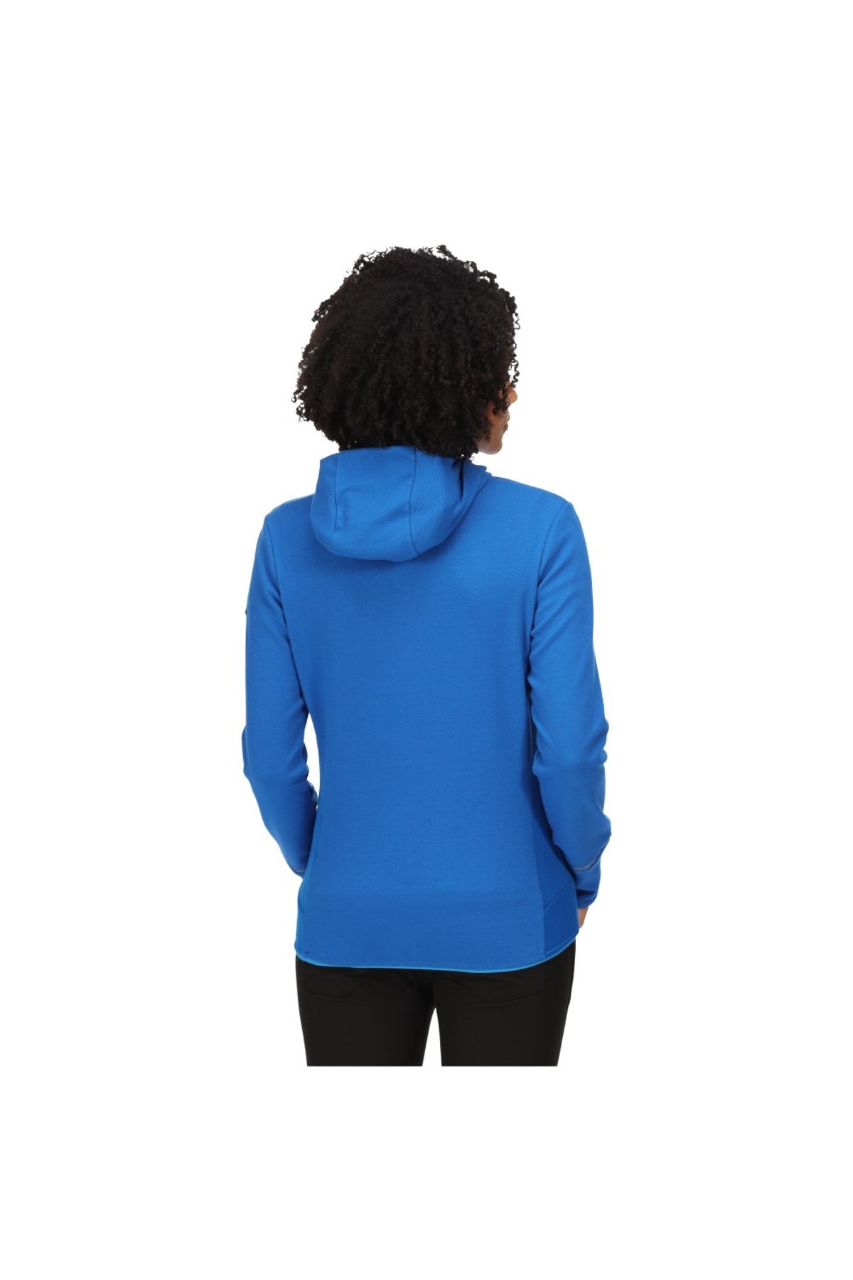 Regatta Womens Highton Pro Textured Full Zip Fleece Jacket