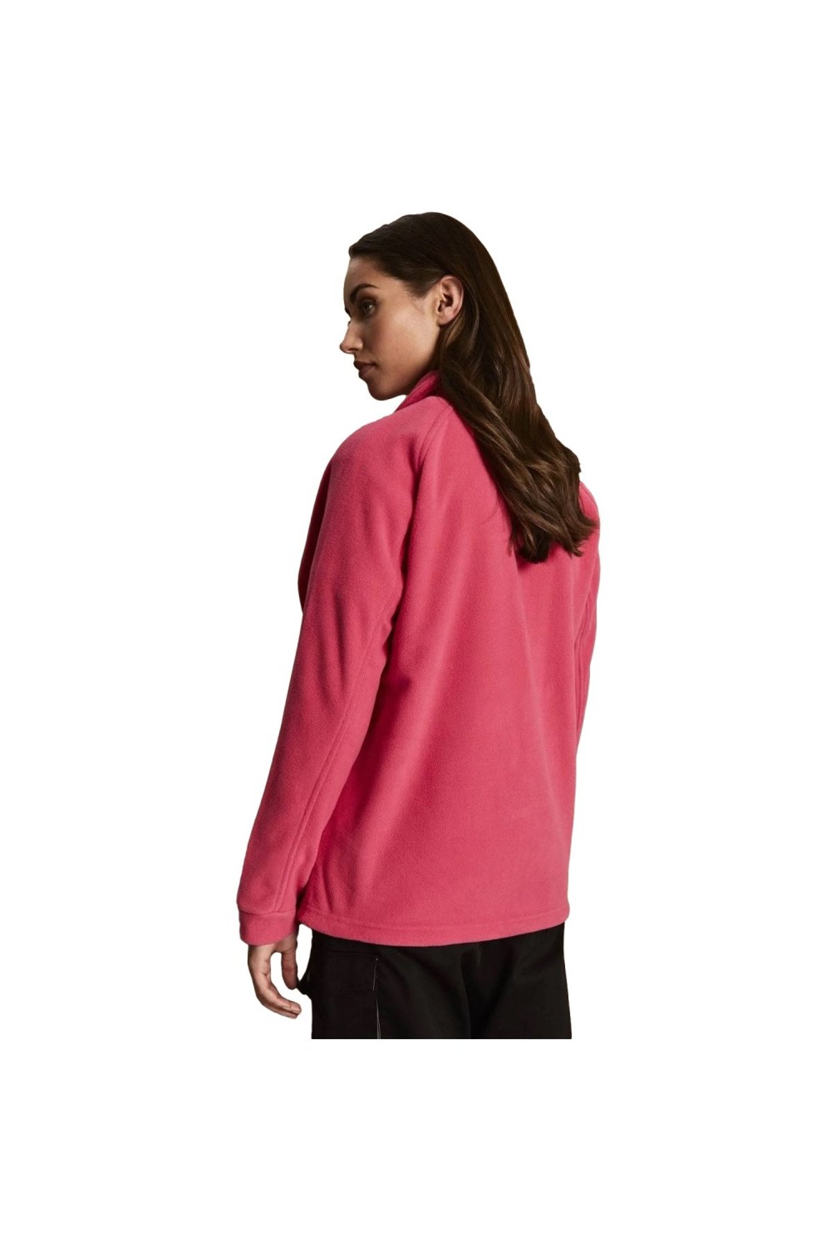 Regatta Hot Pink Womens/Ladies Thor III Anti-Pill Fleece Jacket