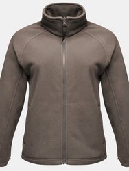 Womens/Ladies Thor III Anti-Pill Fleece Jacket - Seal Grey - Seal Grey