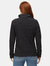 Womens/Ladies Thornly Full Zip Fleece - Seal Grey Marl