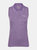 Womens/Ladies Tima II Sleeveless Polo Shirt - Light Amethyst - Light Amethyst