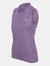 Womens/Ladies Tima II Sleeveless Polo Shirt - Light Amethyst
