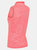 Womens/Ladies Tima II Sleeveless Polo Shirt - Neon Peach