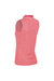 Womens/Ladies Tima II Sleeveless Polo Shirt - Tropical Pink