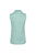 Womens/Ladies Tima II Sleeveless Polo Shirt - Turquoise