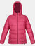 Womens/Ladies Toploft II Puffer Jacket - Berry Pink - Berry Pink
