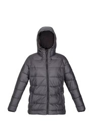 Womens/Ladies Toploft II Puffer Jacket - Black - Black