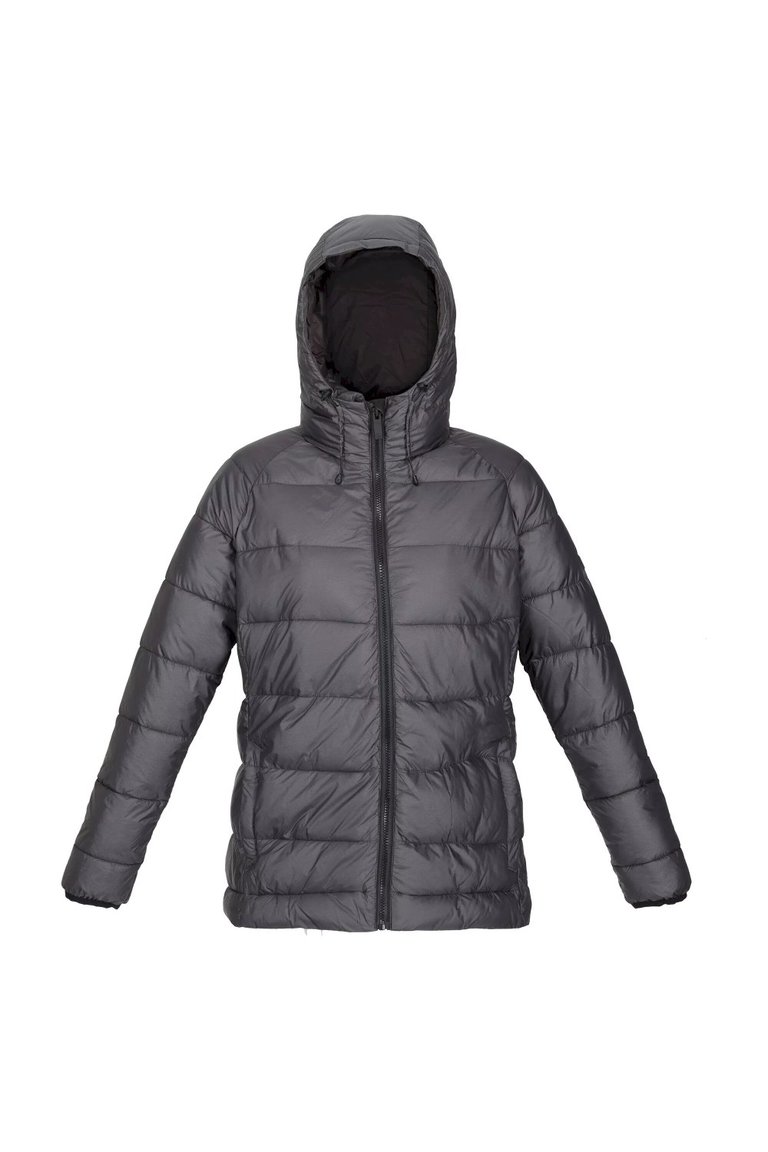 Womens/Ladies Toploft II Puffer Jacket - Black - Black