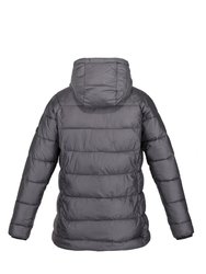 Womens/Ladies Toploft II Puffer Jacket - Black