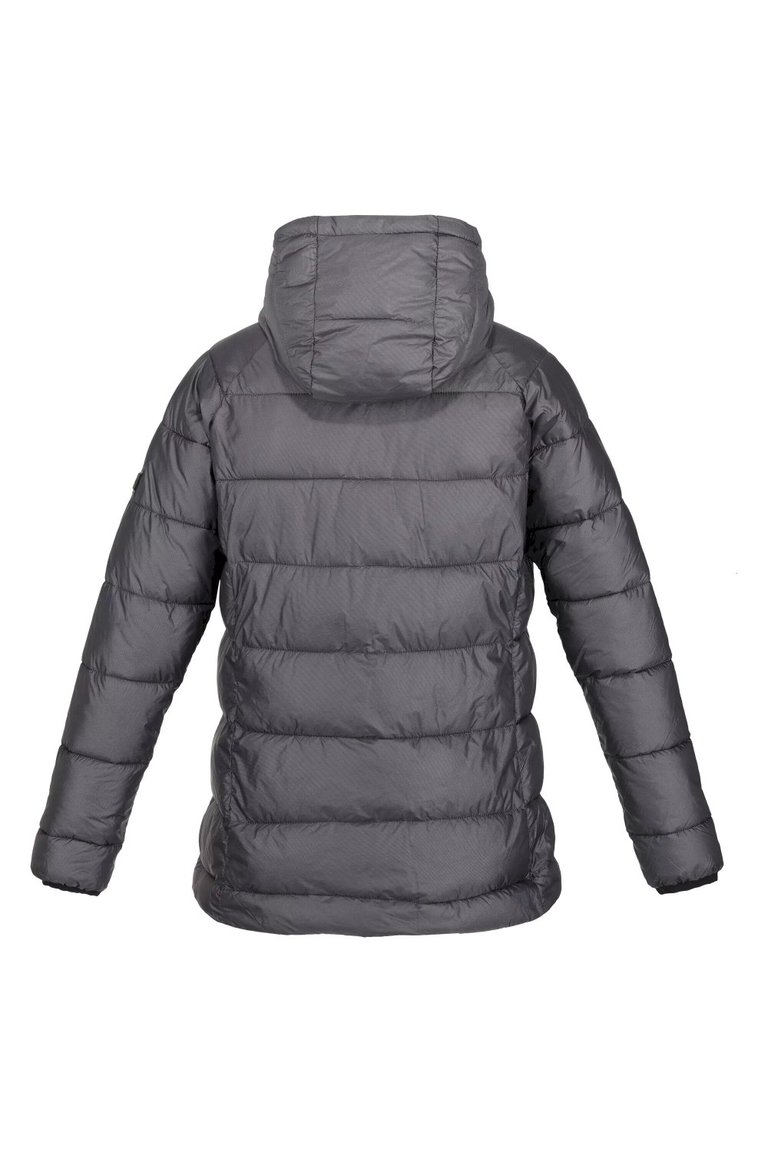 Womens/Ladies Toploft II Puffer Jacket - Black