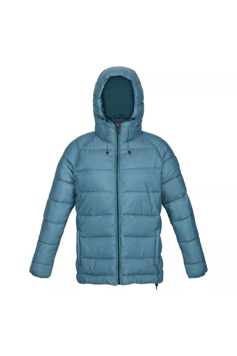 Womens/Ladies Toploft II Puffer Jacket - Dragonfly - Dragonfly