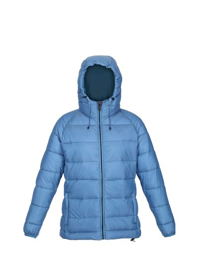 Regatta Womens/Ladies Toploft II Puffer Jacket - Vallarta Blue product