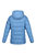 Womens/Ladies Toploft II Puffer Jacket - Vallarta Blue