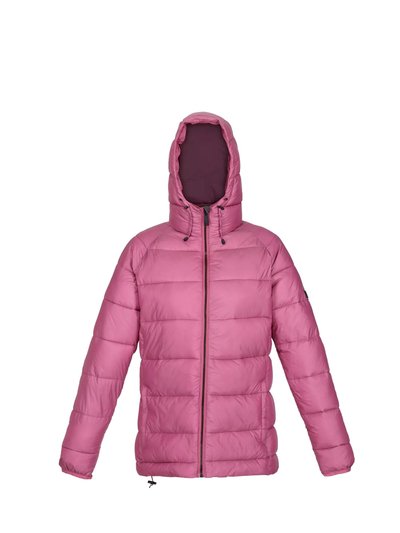 Regatta Womens/Ladies Toploft II Puffer Jacket - Violet product