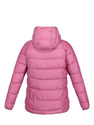 Womens/Ladies Toploft II Puffer Jacket - Violet