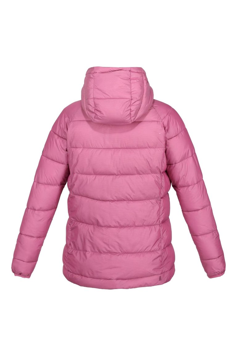 Womens/Ladies Toploft II Puffer Jacket - Violet