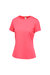 Womens/Ladies Torino T-Shirt - Hot Pink