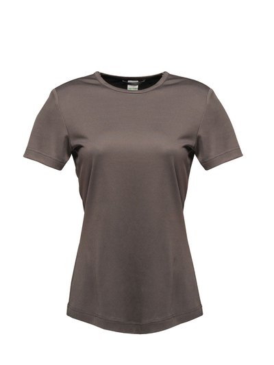 Regatta Womens/Ladies Torino T-Shirt - Seal Gray product