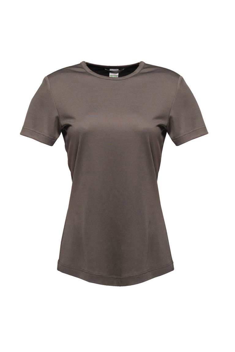 Womens/Ladies Torino T-Shirt - Seal Gray - Seal Gray