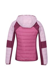 Womens/Ladies Trutton Lightweight Padded Jacket - Violet/Fragrant Lilac/Amaranth Haze