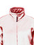 Womens/Ladies Uproar Softshell Jacket - Classic Red/Seal Gray