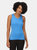 Womens/Ladies Varey Active Undershirt - Sonic Blue - Sonic Blue