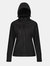 Womens/Ladies Venturer 3 Layer Membrane Soft Shell Jacket - Black