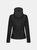 Womens/Ladies Venturer 3 Layer Membrane Soft Shell Jacket - Black
