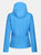 Womens/Ladies Venturer 3 Layer Membrane Soft Shell Jacket - French Blue/Navy