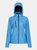 Womens/Ladies Venturer 3 Layer Membrane Soft Shell Jacket - French Blue/Navy