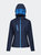 Womens/Ladies Venturer 3 Layer Membrane Soft Shell Jacket (Navy/French Blue) - Navy/French Blue