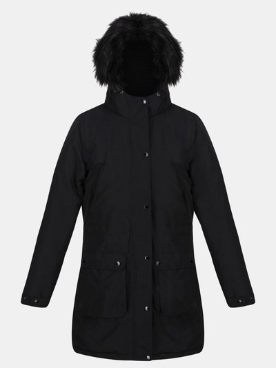 Regatta Womens/Ladies Voltera Heated Waterproof Jacket - Black product