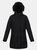 Womens/Ladies Voltera Heated Waterproof Jacket - Black - Black
