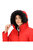 Womens/Ladies Voltera Heated Waterproof Jacket - Code Red