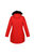 Womens/Ladies Voltera Heated Waterproof Jacket - Code Red