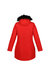 Womens/Ladies Voltera Heated Waterproof Jacket - Code Red