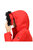 Womens/Ladies Voltera Heated Waterproof Jacket - Code Red