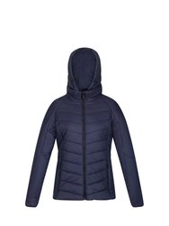 Womens/Ladies Voltera Loft III Heated Jacket - Navy - Navy