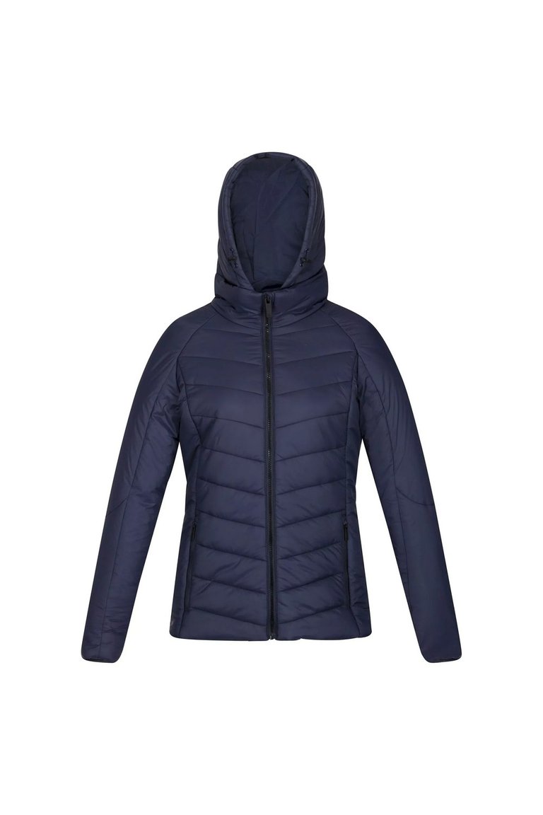 Womens/Ladies Voltera Loft III Heated Jacket - Navy - Navy