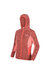 Womens/Ladies Walbury III Full Zip Fleece Jacket - Fusion Coral/Neon Peach