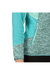 Womens/Ladies Walbury III Full Zip Fleece Jacket - Ocean Wave/Turquoise