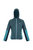 Womens/Ladies Walbury IV Lightweight Fleece Jacket - Dragonfly/Pagoda Blue
