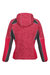 Womens/Ladies Walbury IV Lightweight Fleece Jacket - Pink Potion/Berry Pink