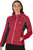 Womens/Ladies Walbury IV Lightweight Fleece Jacket - Pink Potion/Berry Pink - Pink Potion/Berry Pink